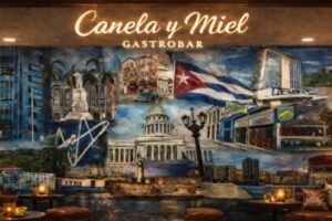 latin american restaurant Miami Springs