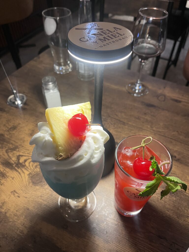 best cocktails in Miami Springs