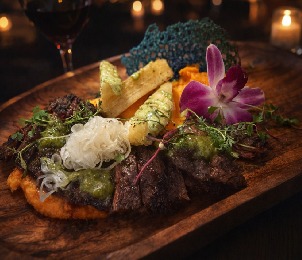 churrasco latin food